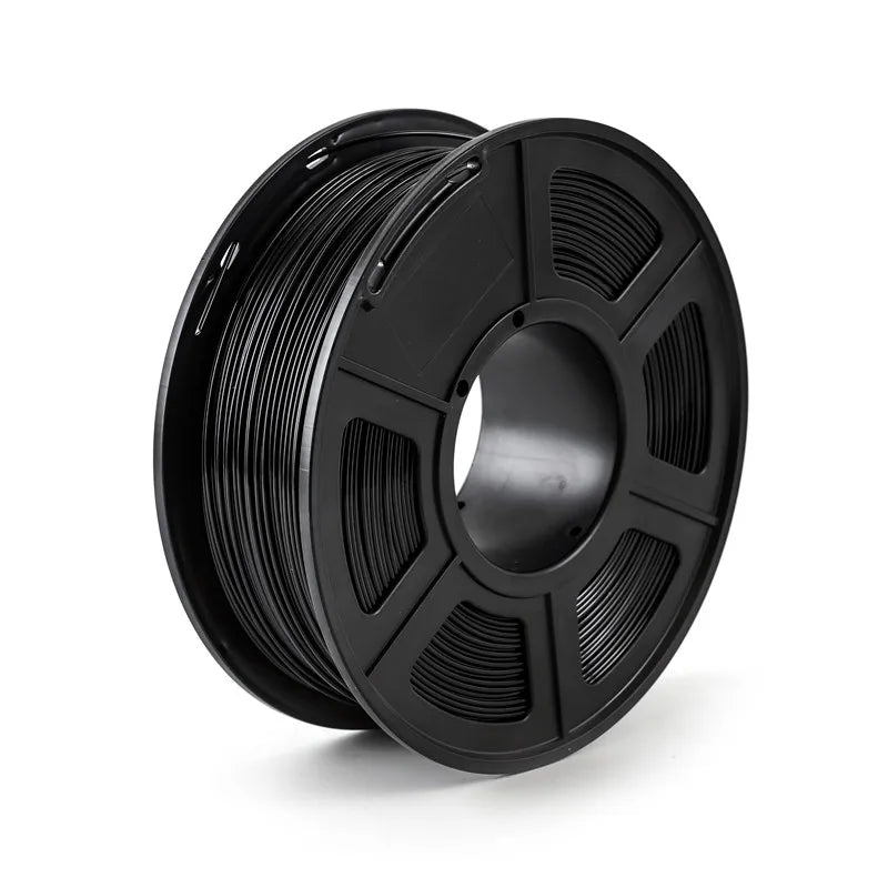 3D Printer Filament PC 1.75mm 1kg High Quality Printing Material - Clear Blue Hub 