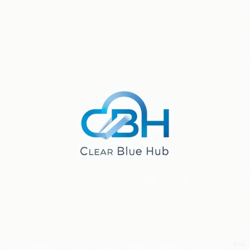 Clear Blue Hub 